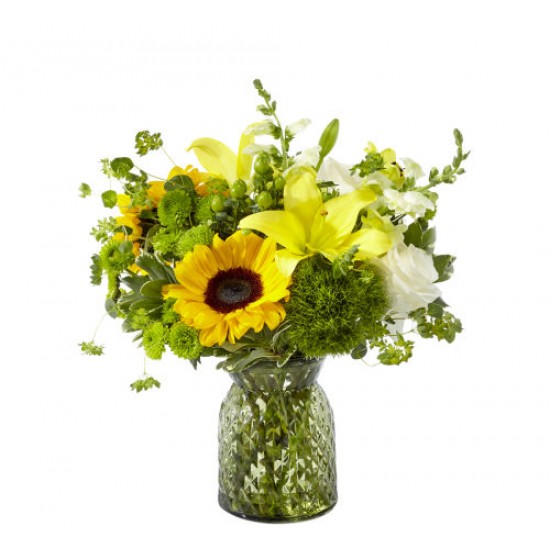 Garden Grown Bouquet