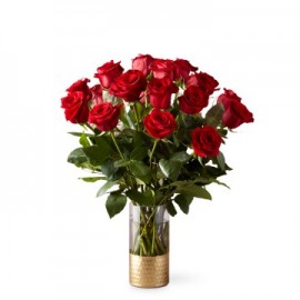 Classic Love Rose Bouquet
