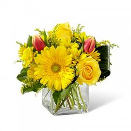 FTD Spring Sunshine Bouquet