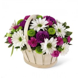 The FTD Blooming Bounty Bouquet