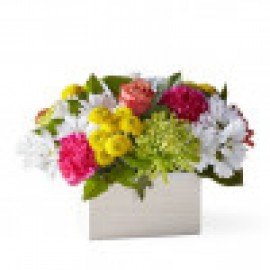 The FTD Sorbet Bouquet