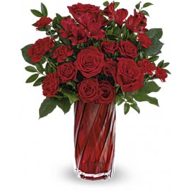 Teleflora's Meant For You Bouquet