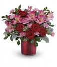 Scarlet Diamond Bouquet