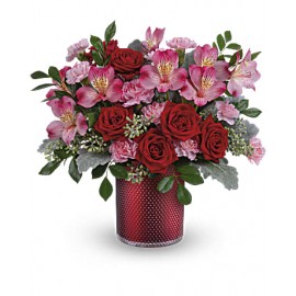 Scarlet Diamond Bouquet