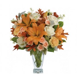 Seasonal Sophistication Bouquet