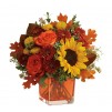 Hello Autumn Bouquet