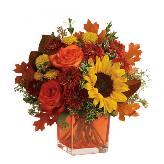 Hello Autumn Bouquet