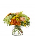 Fall Foliage Bouquet