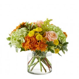 Fall Foliage Bouquet