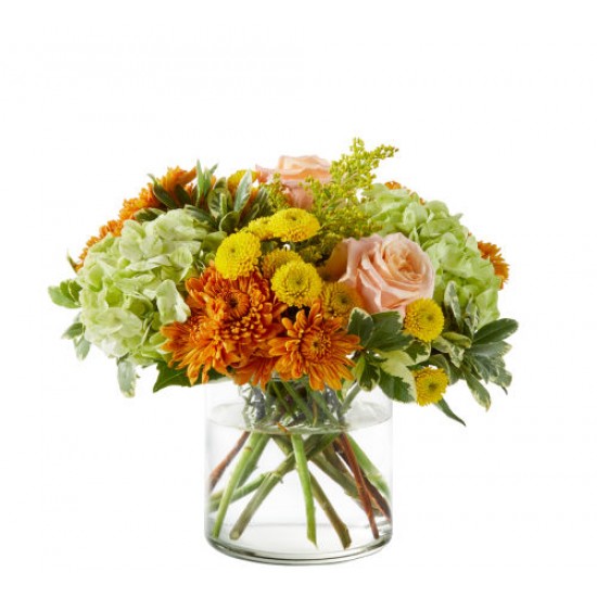 Fall Foliage Bouquet