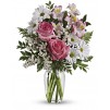 What a Treat Bouquet with Roses