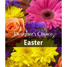 Designer's choice - Easter bouquet