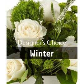 Designer's choice - Winter bouquet